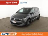 Volkswagen Touran 1.6 TDI Join*NAVI*ACC*CAM*PDC*SHZ*BT* - VW Touran Gebrauchtwagen in Frankfurt