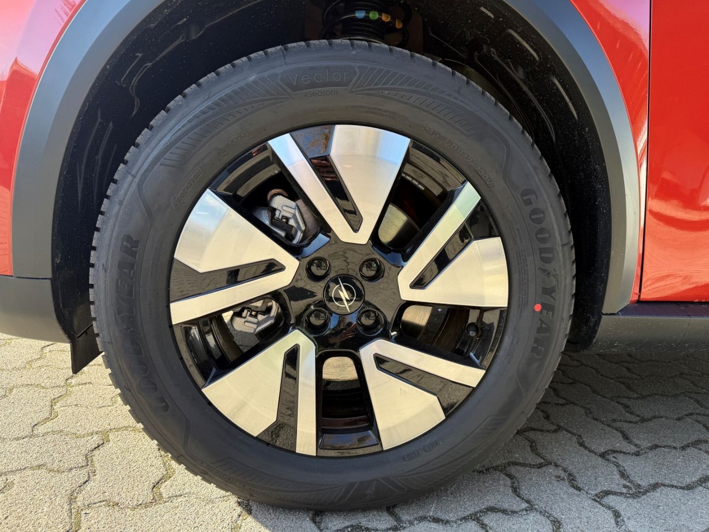 Opel Frontera - Bild 2