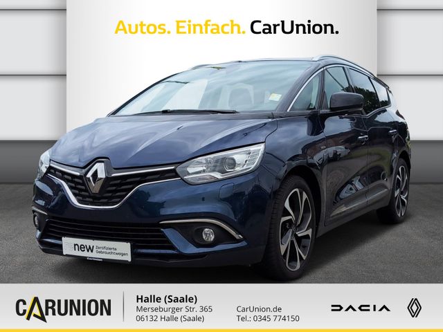 Renault Grand Scenic BOSE Edition TCe 140 PDC,Navi,Klima