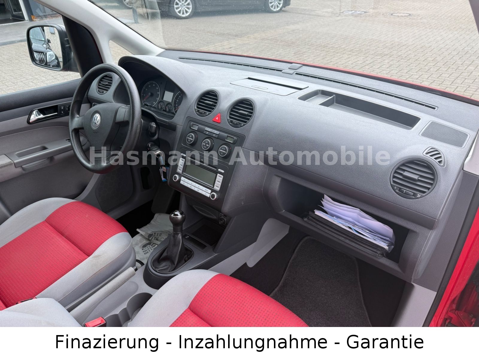 Caddy Life Gewinner Caddy*1.HAND*NUR 82.000-KM*T