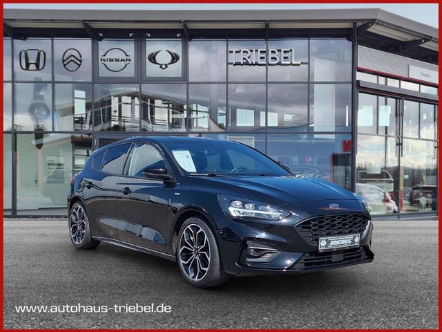 Ford Focus ST-Line 1.0 °LED°Navi°Kamera°SHZ°Keyless°