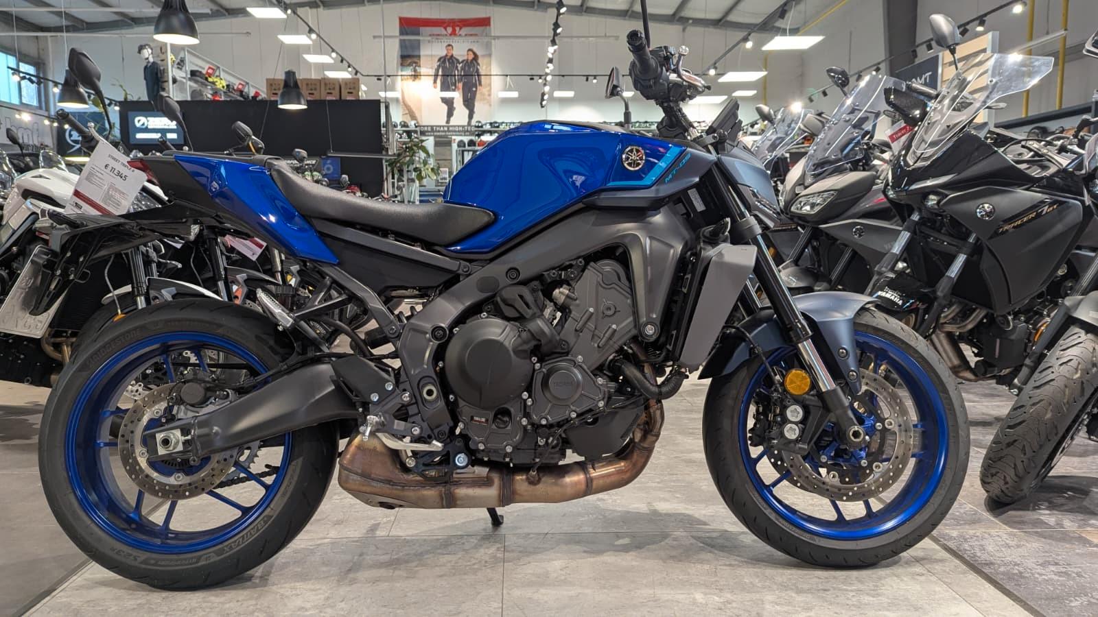 Yamaha MT 09 YAMT