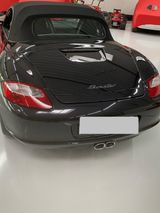 Porsche Boxster 2.7 - - Porsche Boxster: Automatik