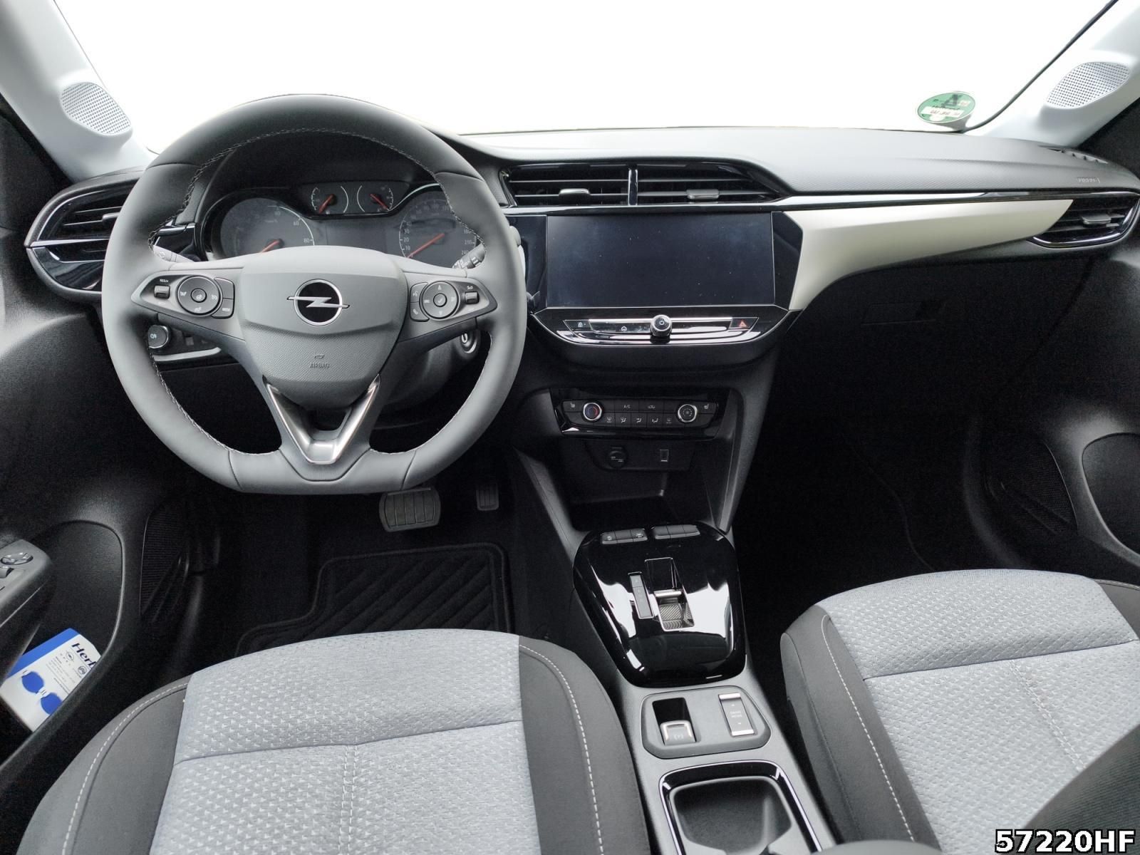 Fahrzeugabbildung Opel Corsa F Edition Hybrid 110 PS*SHZ*ALLWETTER*DAB