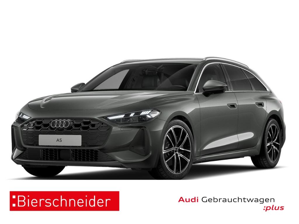 Audi A5 Avant TDI qu. S tronic MATRIX 19 AHK NAVI ACC