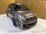 Abarth 500 C 1.4 Turbo T-Jet MTA - Abarth 500 mit Halbautomatikschaltung