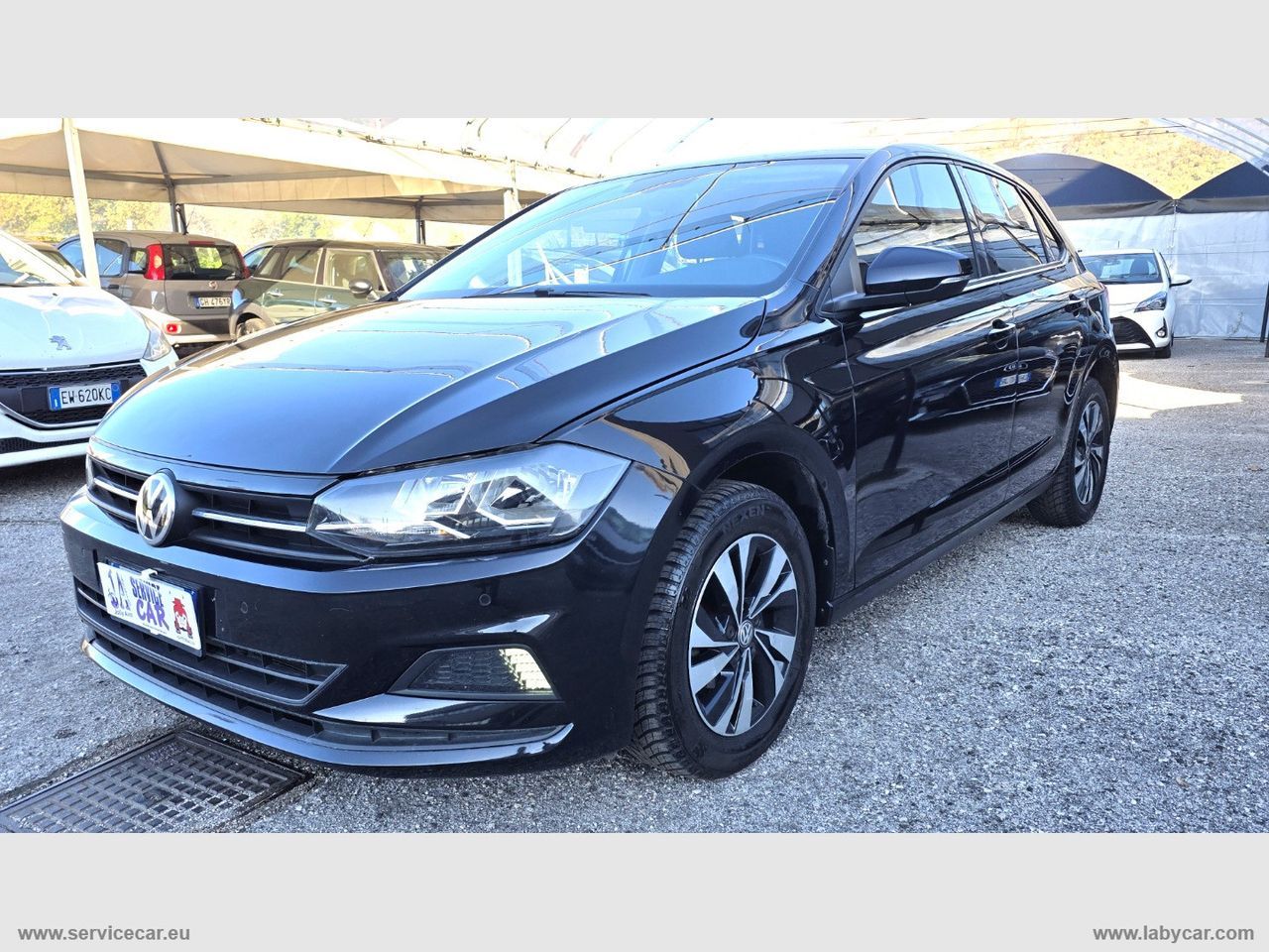 VW VOLKSWAGEN Polo 1.0 TSI 5p. Comfortline BMT