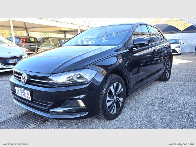 VW VOLKSWAGEN Polo 1.0 TSI 5p. Comfortline BMT