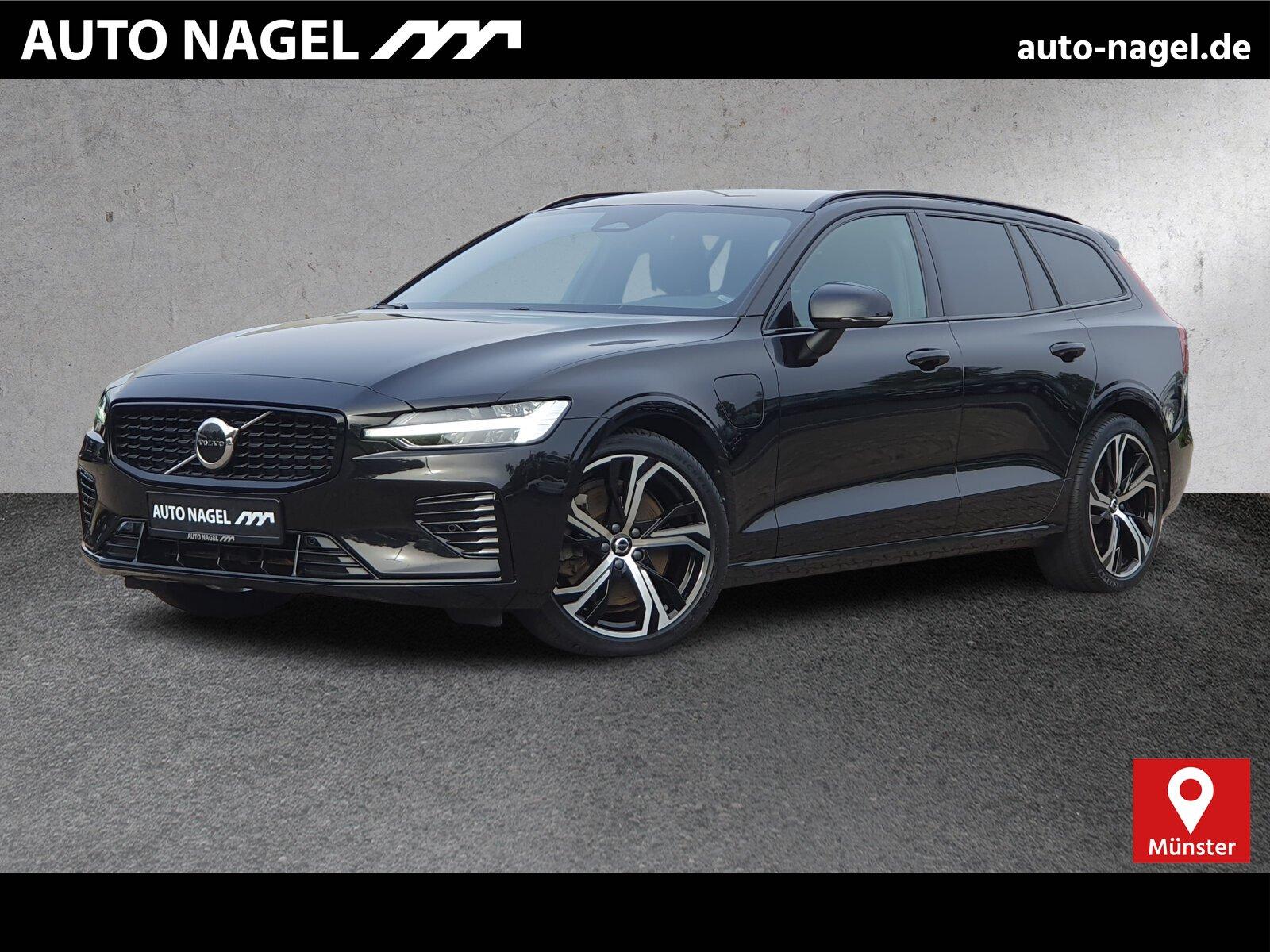 Volvo V60 Recharge T6 AWD Plus Dark AHK|HK|LED|PILOT|