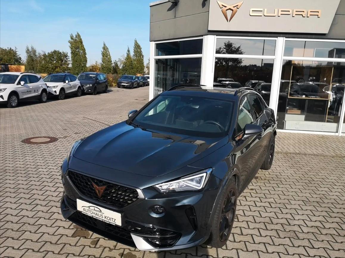 Cupra Formentor VZ 2.0TSI DSG 4Drive Leder AHK Schiebe
