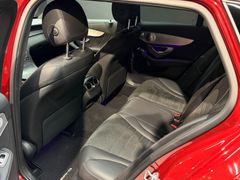 MERCEDES-BENZ C 300 T d AMG*LED*CAM*BURMESTER*AMBIENTE*NIGHT