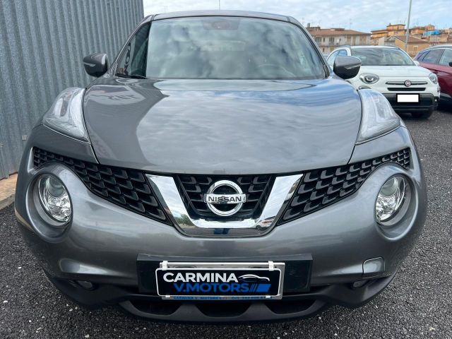 Nissan Juke 1.5 dCi RESTYLING FULL OPTIONAL