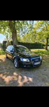 Audi A6 3.0TDI Quattro S-Line Standheizung - Audi A6 aus 2006: Line