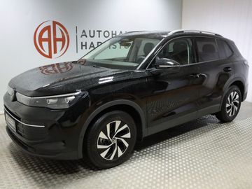 Fahrzeugverkauf 4 Volkswagen Tiguan 1.5 eTSI 110 kW Life AHK elek. Koffer Kam