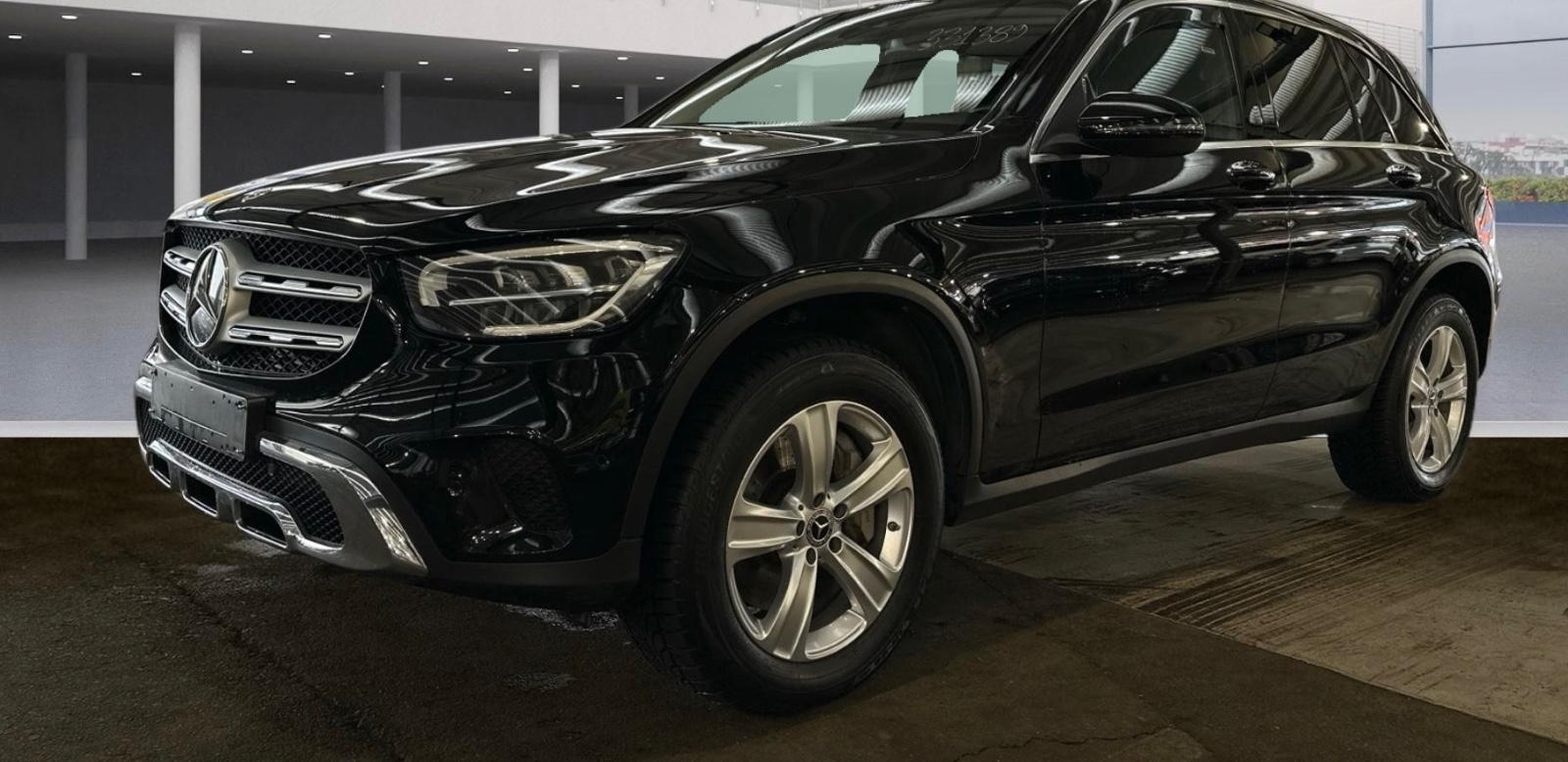 Mercedes-Benz GLC 300 de 4Matic