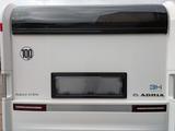 Adria Adora 613 PK,Klima,Markise,Mover,E&P Level C,Alu - Adria Etagenbett Wohnwagen