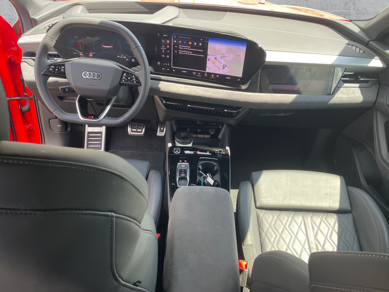Audi Q6 e-tron - Bild 9