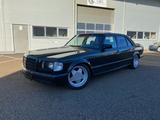 Mercedes-Benz 500SEL,Klima,E-SSD,Leder, - Mercedes-Benz 500 aus 1985
