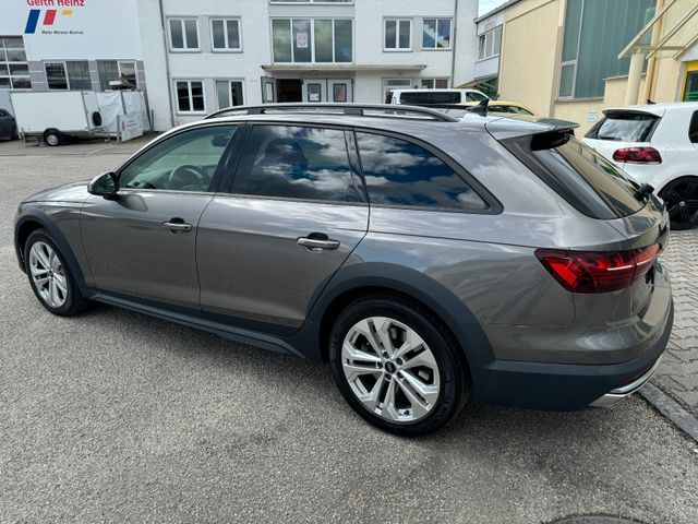 Audi A4 Allroad Quattro 50 TDI°AHK°HeadUp°Virt.°LED°