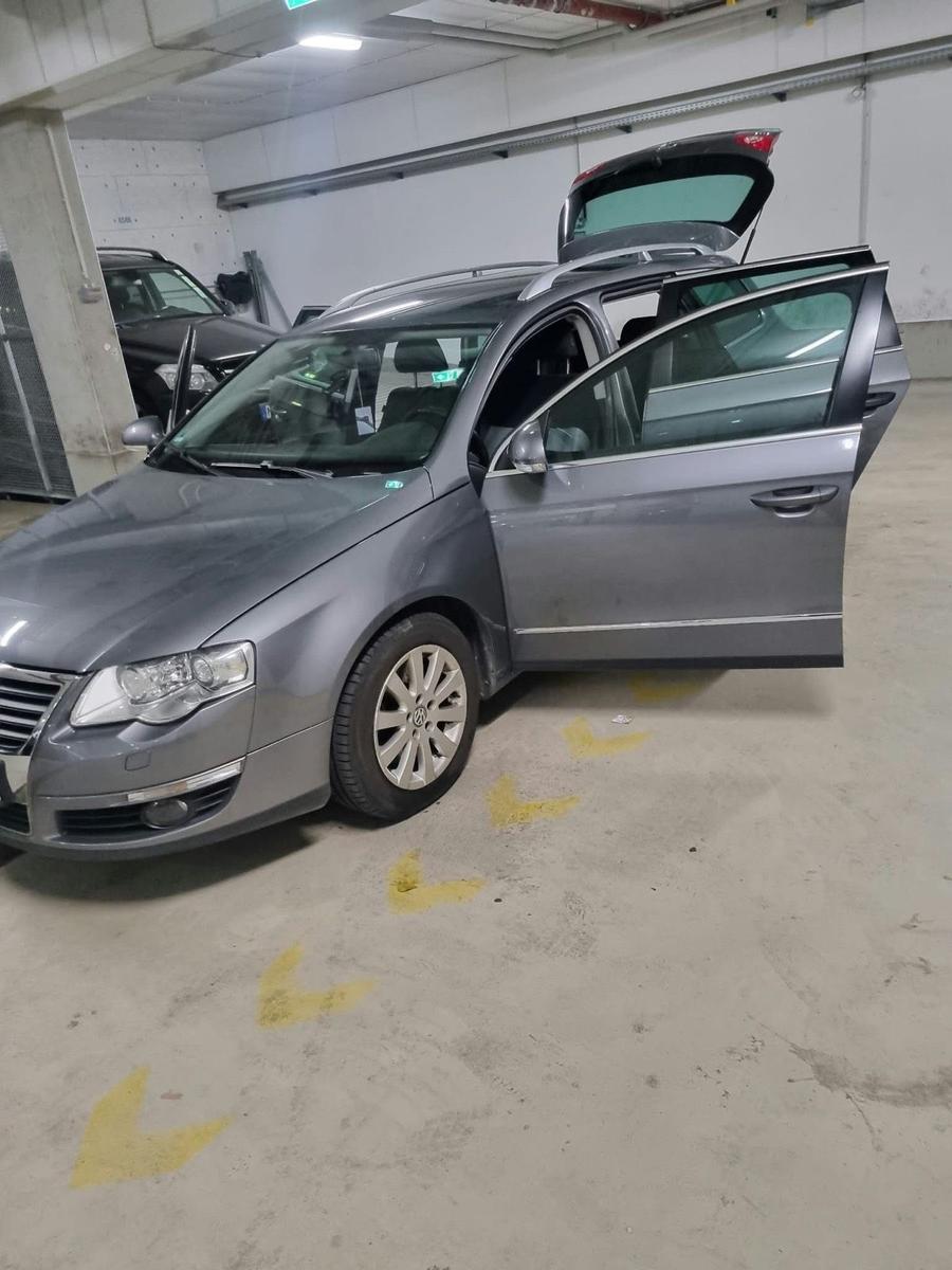 Volkswagen Passat 2006 — photo 6