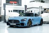 Mercedes-Benz AMG GTR I  Burmester I Carbon I Titan I 1. Hand - Mercedes-Benz AMG GT R aus 2019