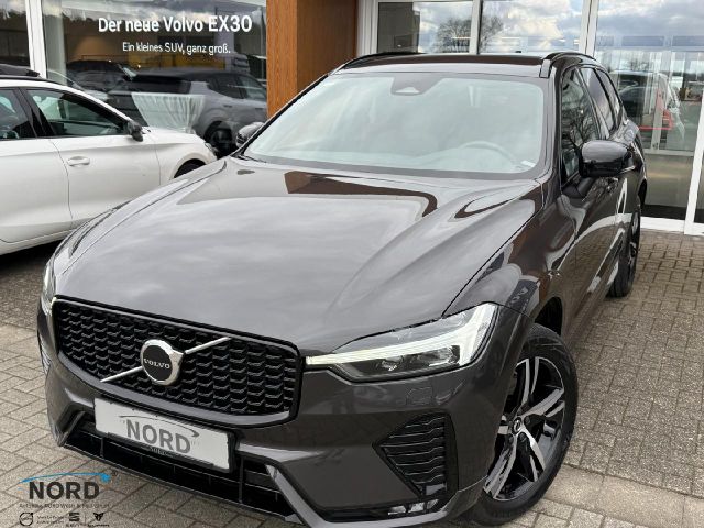 Volvo XC60 B5D Gear. R Design AWD/AHK/Cam/ACC