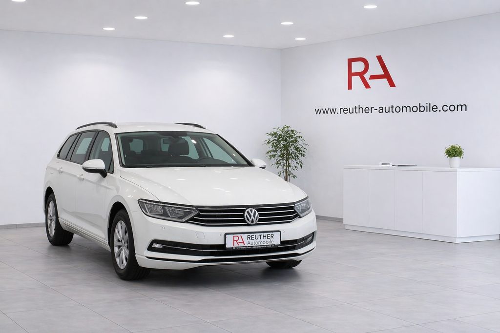 Image of Volkswagen Passat Variant