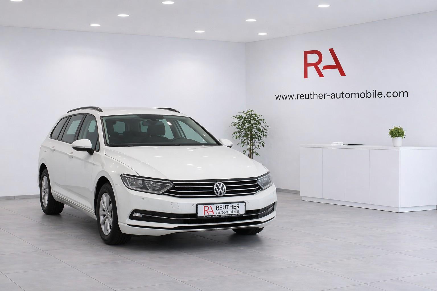 Volkswagen Passat Variant Comfortline BMT/Start-Stopp