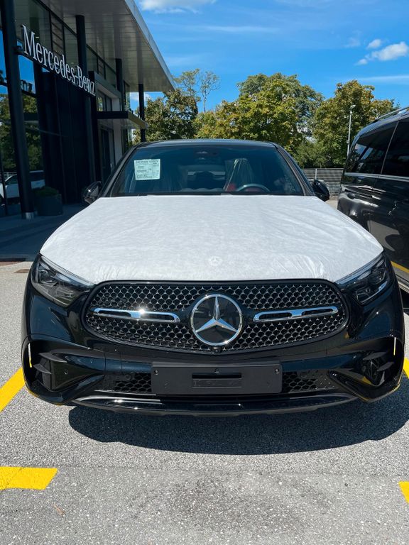 Mercedes-Benz 2026 GLC 300 GLC -Klasse Coupe