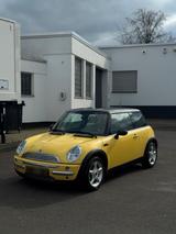 MINI Mini Cooper R50 1.6  SHZ Klima Wenig KM 2.... - MINI Cooper aus 2002