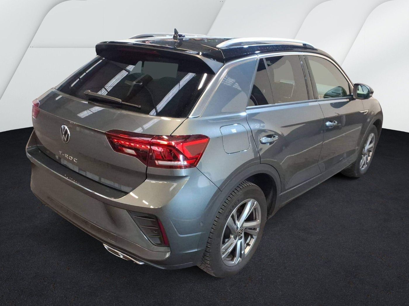 Volkswagen T-Roc - Bild 4