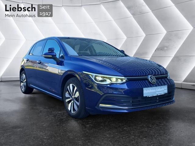 Volkswagen Golf VIII MOVE 2,0l TDI 115 PS Fahrschulwagen, миниатюра 7