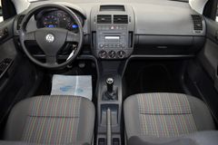 Fahrzeugabbildung Volkswagen Polo IV Trendline 5 Türer,Klima