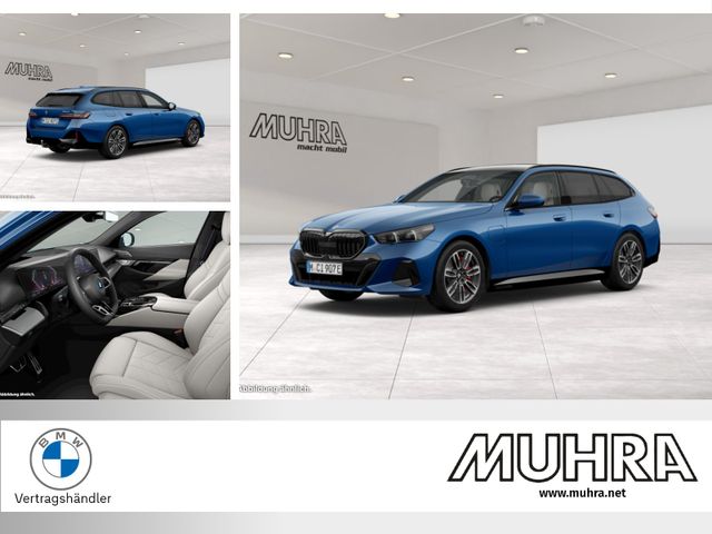 BMW 550e xDrive Touring M Sport Pro 19" AHK Pano