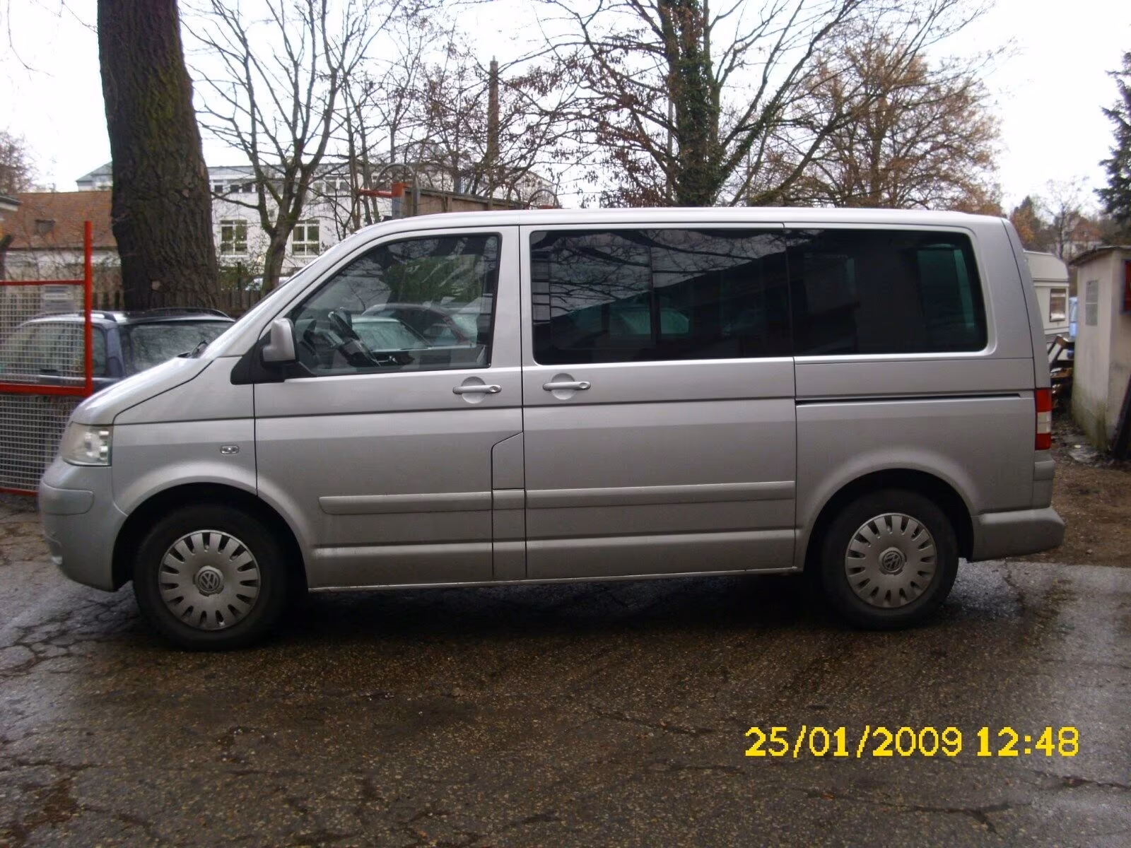Volkswagen T5 Multivan Highline 4Motion el.Schiébetüren SHZ