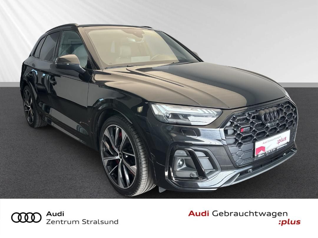 AUDI SQ5 SUV SQ5 TDI