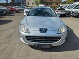 Peugeot 407 SW Millesim 200, 8-fach bereift - Peugeot 407: SW