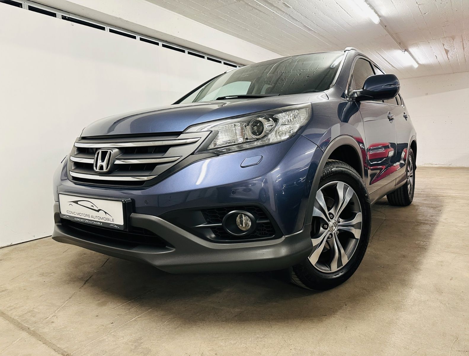Honda Honda CR-V 2.2i-DTEC Executive AHK°Kamera°Navi°Xen