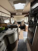 HYMER / ERIBA / HYMERCAR B-Klasse ML I790 - Hymer B-Klasse ML I