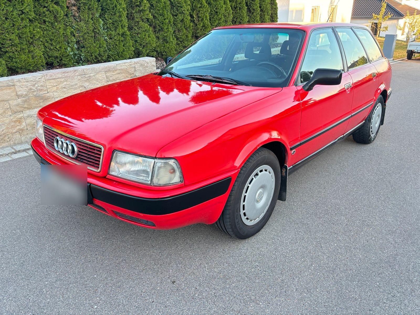 Audi 80