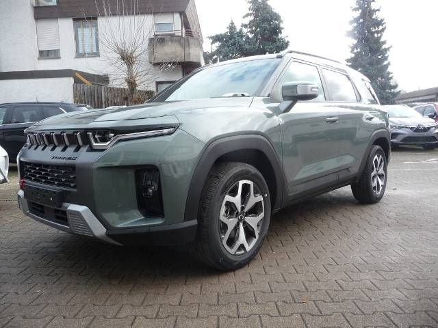 Ssangyong Andere