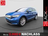 Skoda ENYAQ iV 80x 4x4 NAVI ACC RFK LED MATRIX SH KLIM - Automatik Gebrauchtwagen in Chemnitz