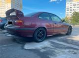 BMW e36 Coupé 316i TÜV Calypsorot Tausch - gebrauchte BMW 316 aus dem Jahr 1995