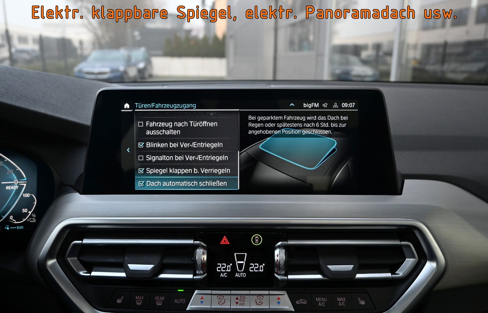 Fahrzeugabbildung BMW X3 xDr.30e °ACC°AHK°PANO°MEMORY°ECHT-LEDER°H/K°