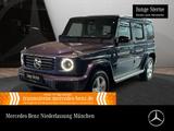 Mercedes-Benz G 450 d EXCLUSIVE/NIGHT/TECHNIK/SHD/STANDH/AHK