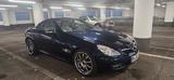Mercedes-Benz SLK 350 - R 171 - blaue Mercedes-Benz SLK 350