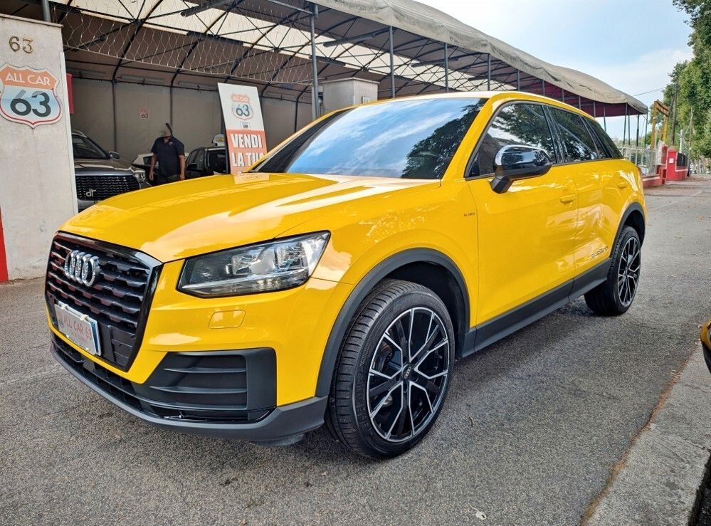 Image of Audi Q2