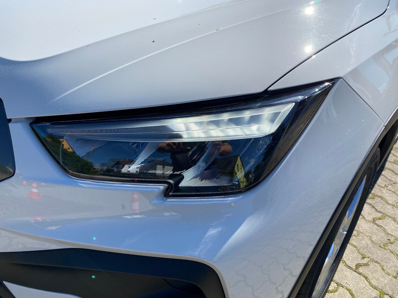 Fahrzeugabbildung SEAT Arona 1.0 TSI  NEW Style *SHZ *AHZV Vorber.