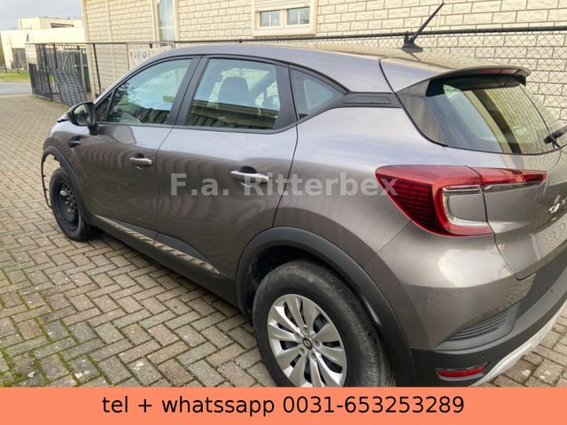 Renault Captur II TCe 130 EDC AUTOMATIC