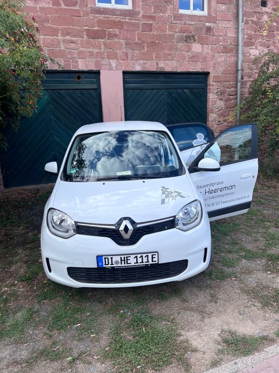 Image of Renault Twingo